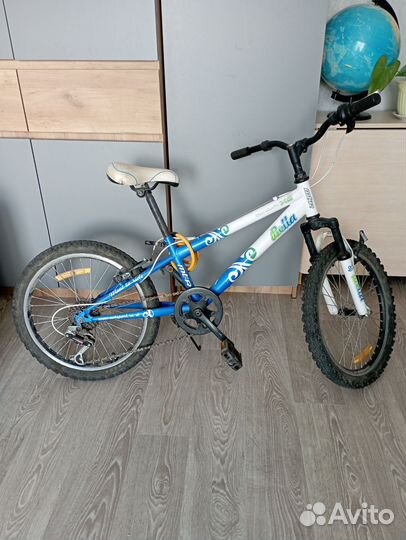 Велосипед детский 20 бу