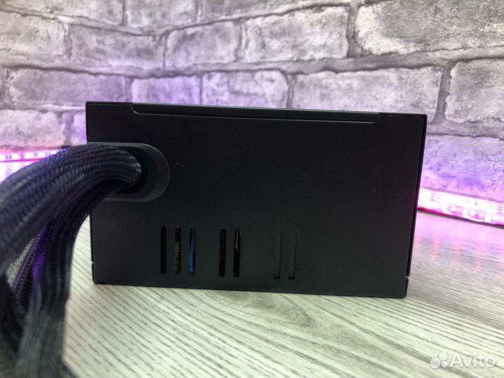 Cougar VTX 600w Bronze