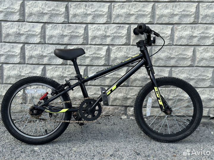 BMX GT MachOne 16’ /Aluminium