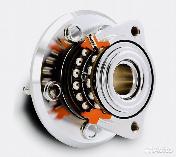 Alpina B3 F30/F31 Ступицы