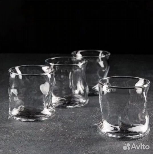 Стакан для виски, сока