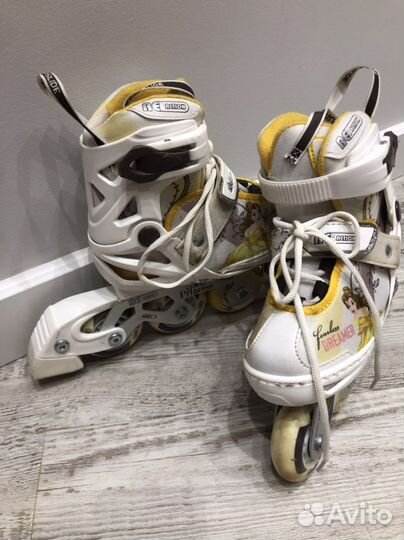 Ролики детские