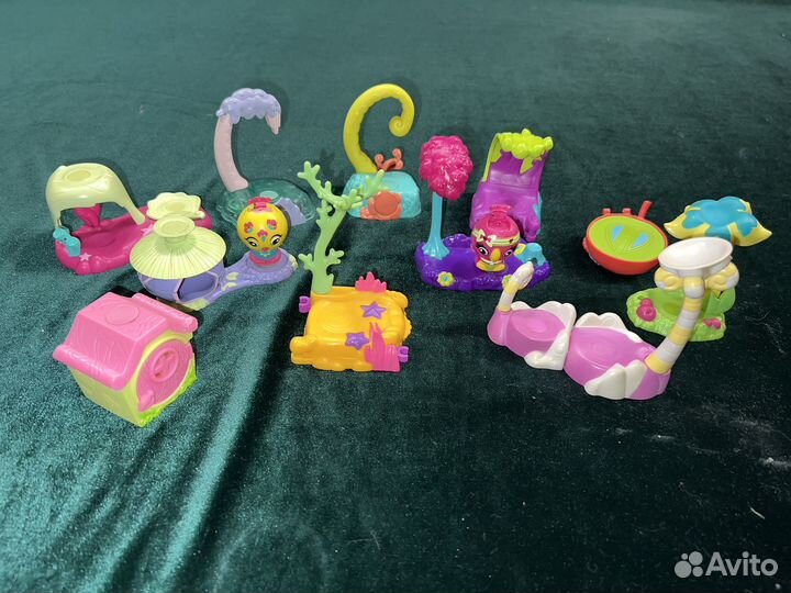 Игровой набор Zoobles