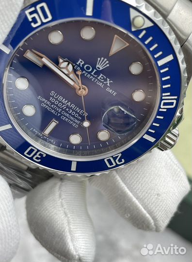 Мужские часы Rolex Submariner