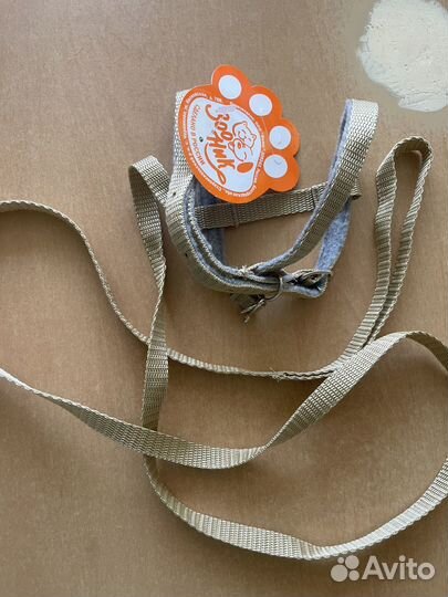 Шлейка поводок для кошки