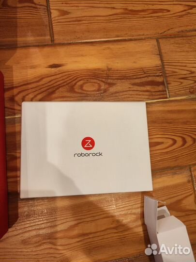 Робот-пылесос xiaomi roborock S7
