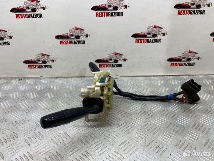 Подрулевой переключатель дворников Kia Spectra