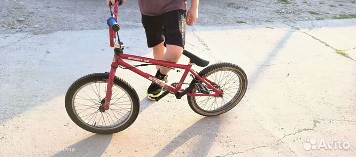 Велосипед bmx