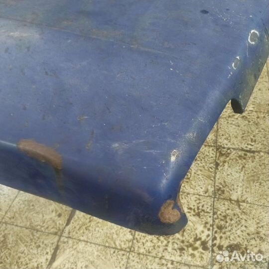 Капот Ваз Нива 4х4