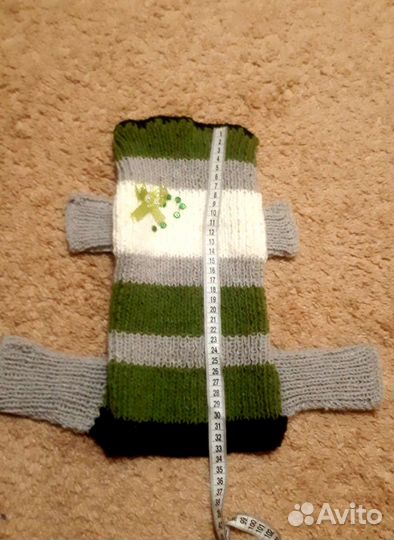 Одежда для собачек(щенят)