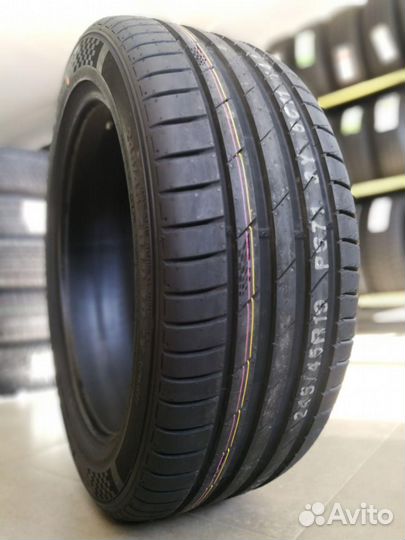 Kumho Ecsta PS71 285/35 R22