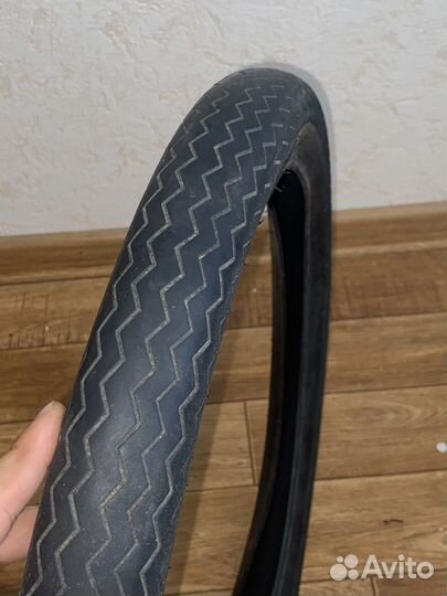 BMX покрышка Subrosa Sawtooth