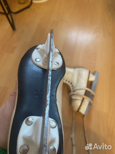 Коньки детские 29 размер