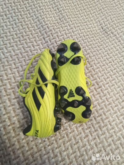 Детские футбольные бутсы 31 размер