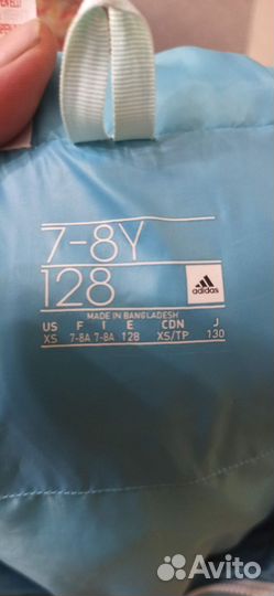 Безрукавка для девочки