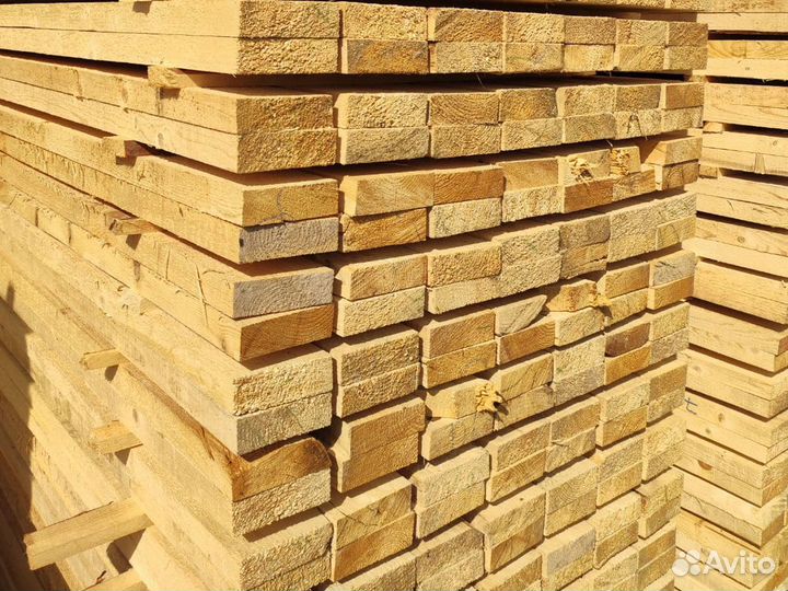 Пиломатериалы / Доска / Брус / Рейка