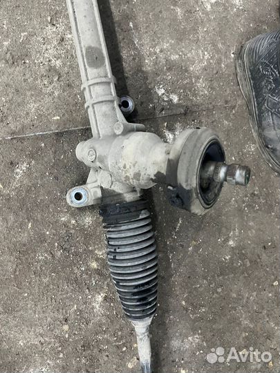 Рулевая рейка Киа Оптима 4 2019 г