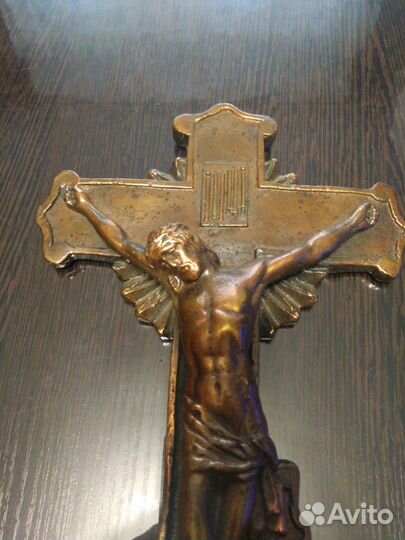 Крест настенный,распятие