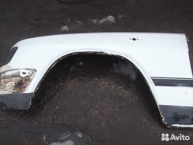 Крылья Волга 3110