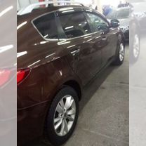 Luxgen 7 SUV 2.2 AT, 2015, 230 000 км, с пробегом, цена 1 049 000 руб.