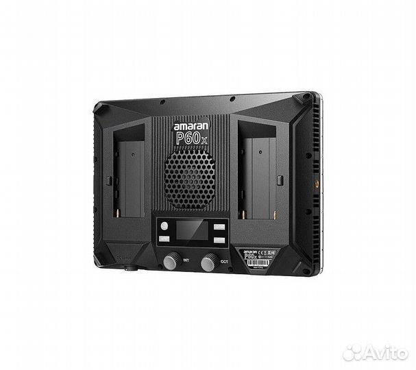 Светодиодный осветитель Aputure Amaran P60x 3200-6