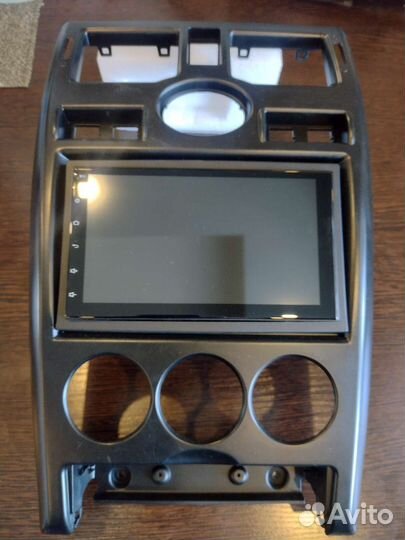 Магнитола 2 din новая
