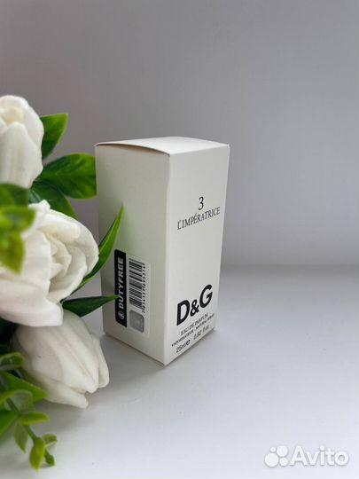 L'Imperatrice 3 Dolce&Gabbana 25ml