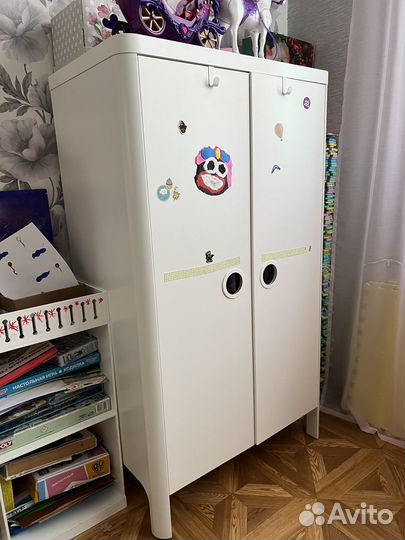 Детский шкаф
