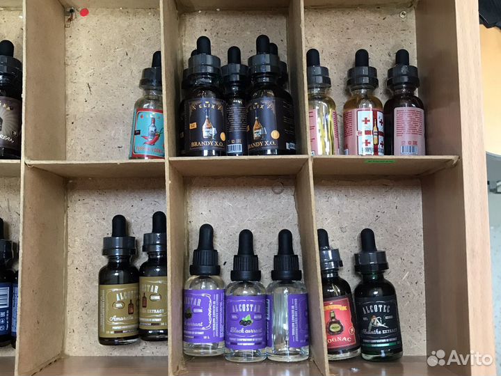 Натуральные эссенции для Ваших напитков