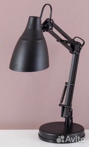 Новый настольный светильник Camelion