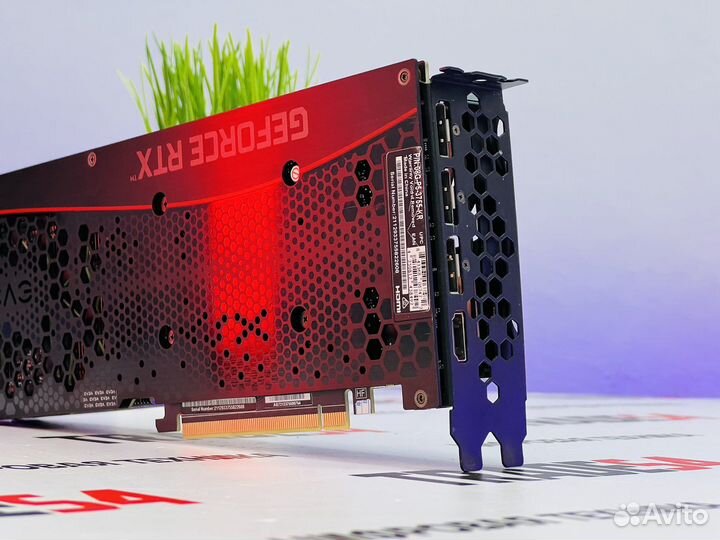 Evga GeForce RTX 3070 XC3 Ultra Gaming 8GB