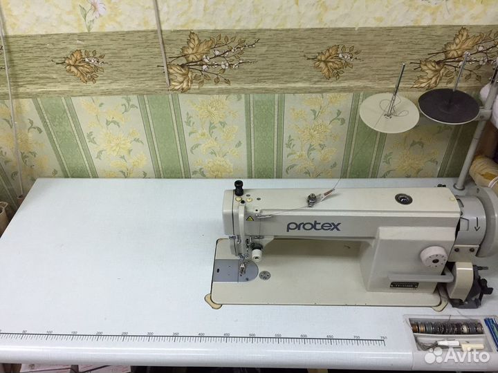 Швейная машина