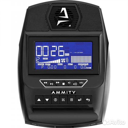 Горизонтальный велотренажер Ammity Dream DR 50 v30