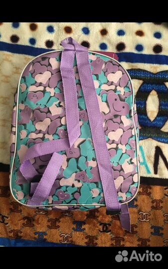 Детский новый рюкзак