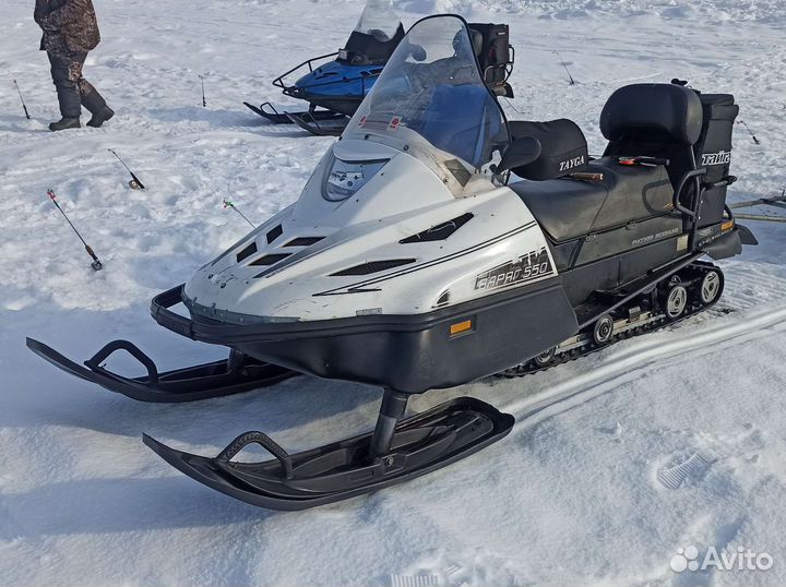 Тайга варяг 550