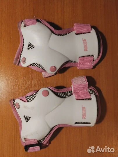 Защита для роликов