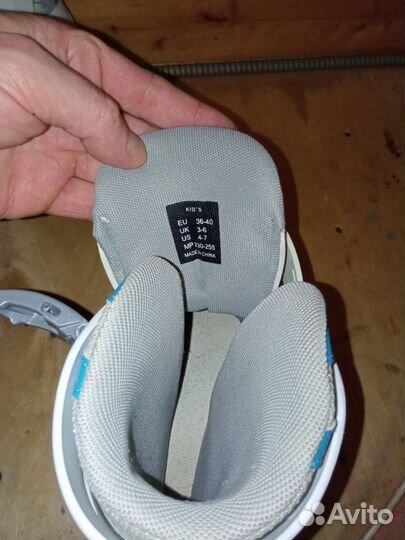 Коньки Roces 36-40