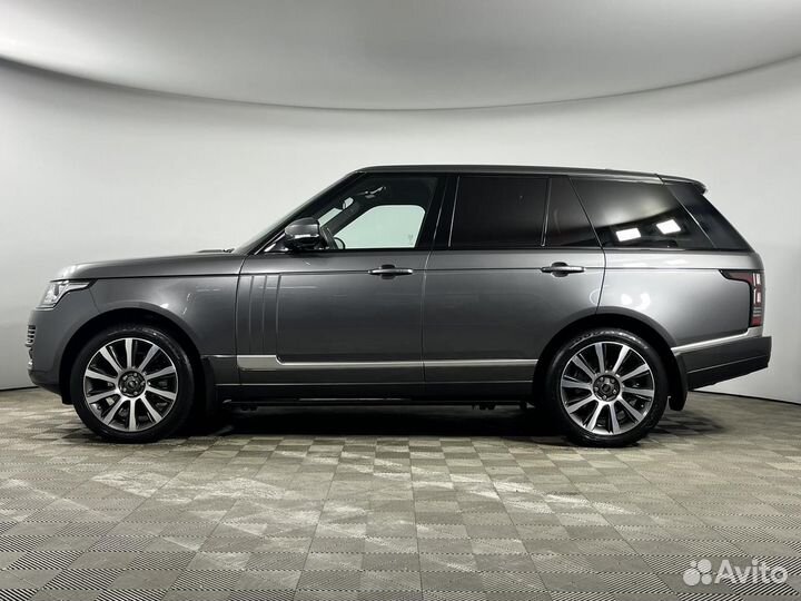 Land Rover Range Rover 3.0 AT, 2016, 73 565 км