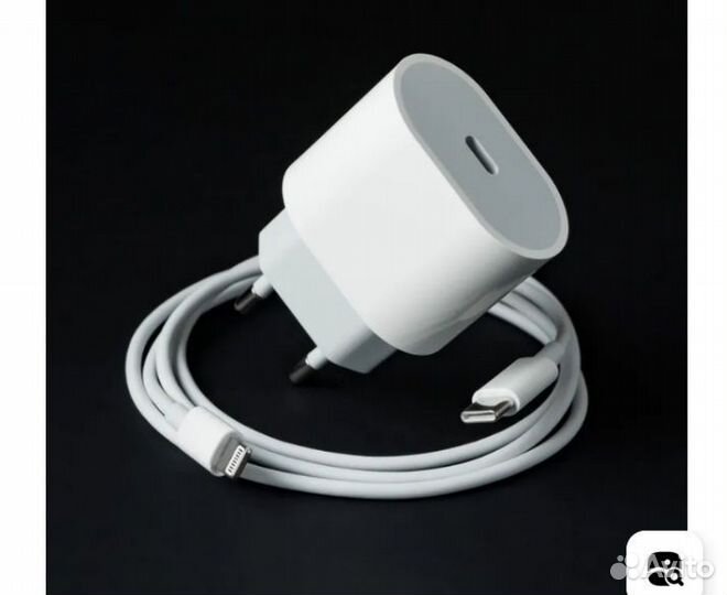 Быстрая зарядка для iPhone Z60 Alidani 20w