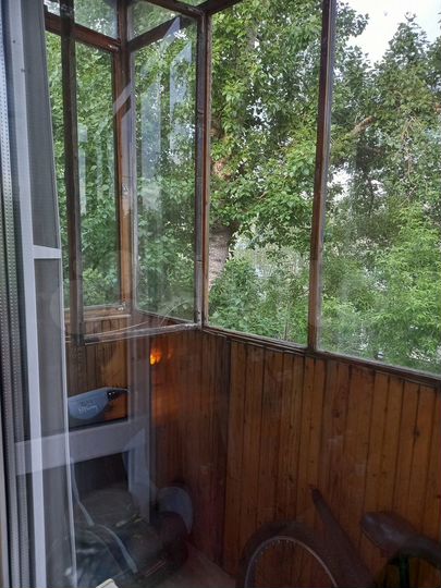 1-к. квартира, 31 м², 5/5 эт.