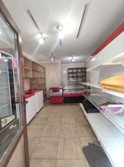 Торговая площадь, 21 м²