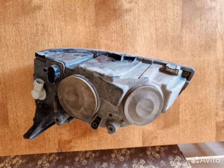 Фара правая на лада калина б/у