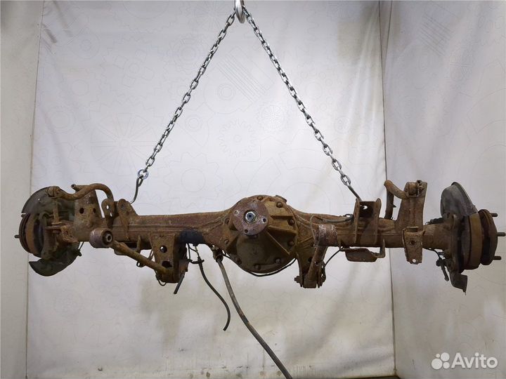 Мост (ведущий) Toyota Land Cruiser (100) , 2000