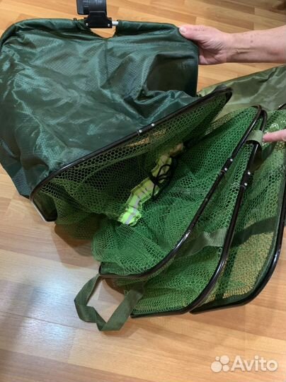 Садок рыболовный helios