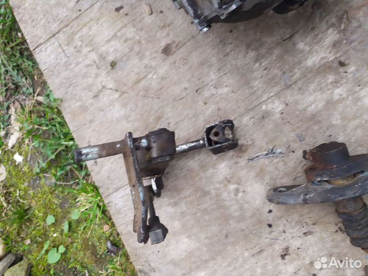 Коробка передач для Шевроле