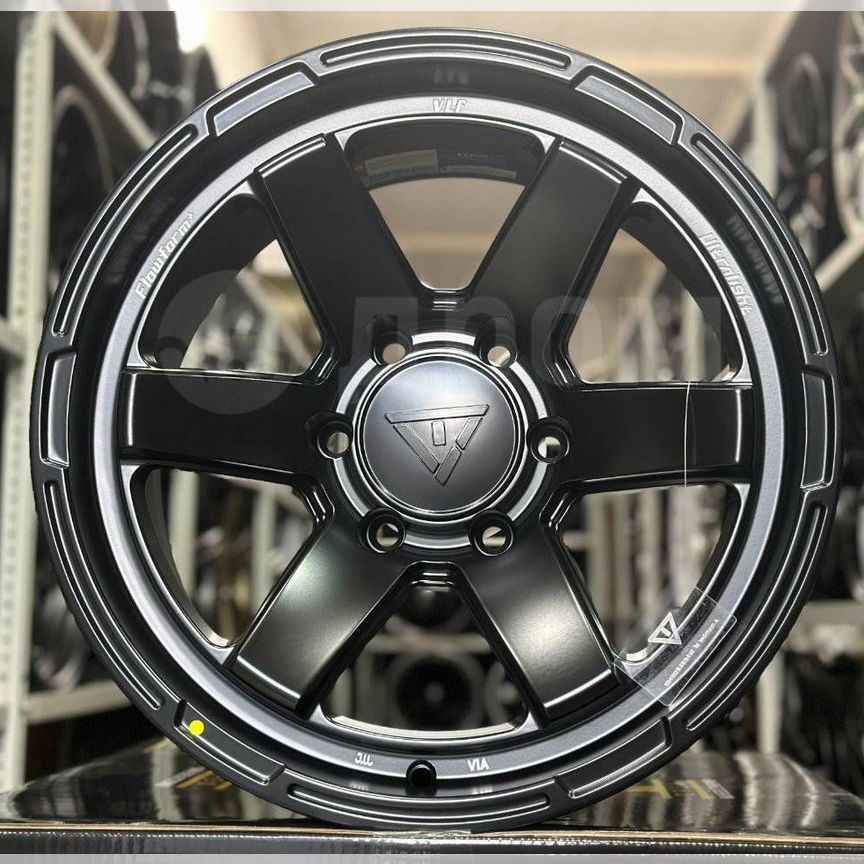 Литые диски Zumbo Wheels 8.5×R17 6×139.7
