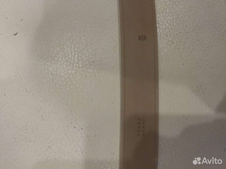 Ремень женский кожаный италия