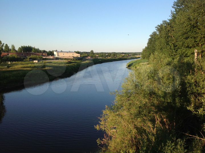 Участок 15 сот. (ИЖС)