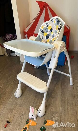 Стульчик для кормления Оribel Cocoon