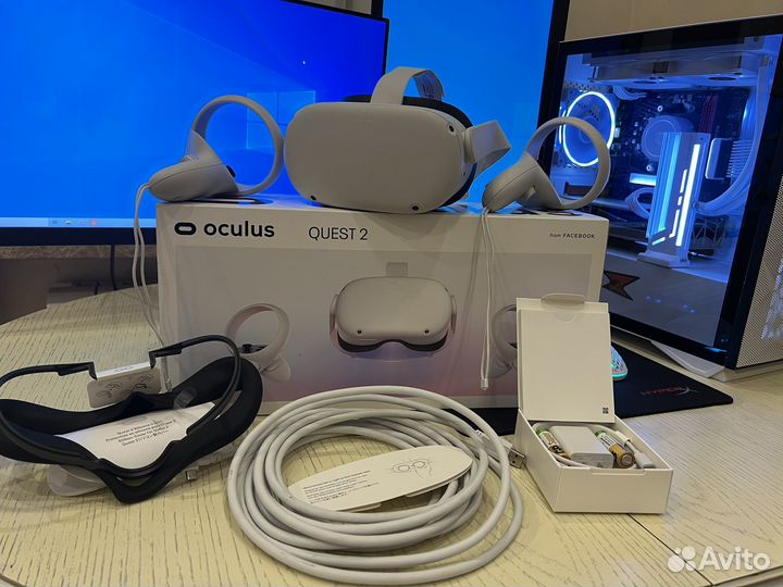 Oculus quest 2 128gb